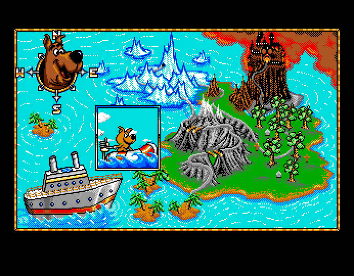 Scooby-Doo and Scrappy-Doo