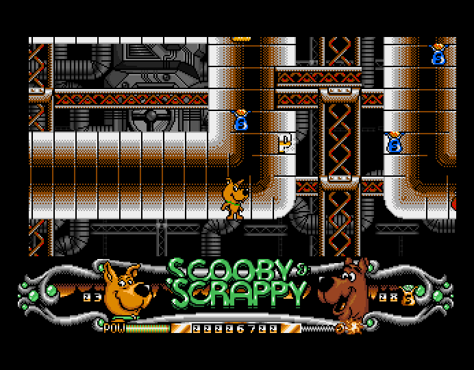 Scooby-Doo and Scrappy-Doo