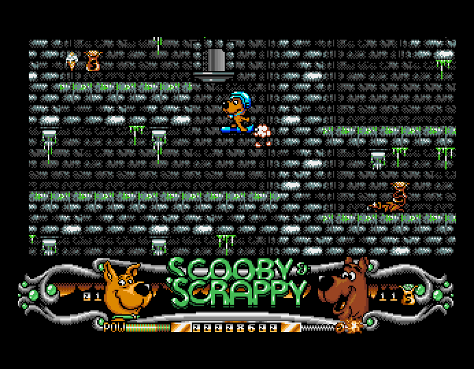 Scooby-Doo and Scrappy-Doo