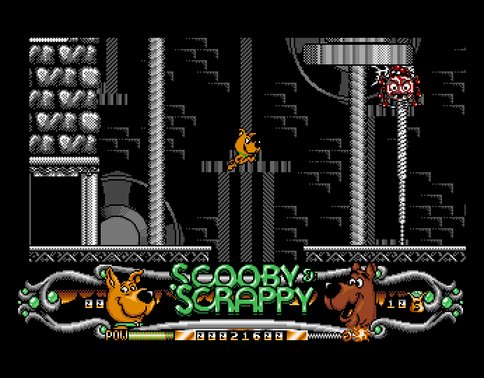 Scooby-Doo and Scrappy-Doo