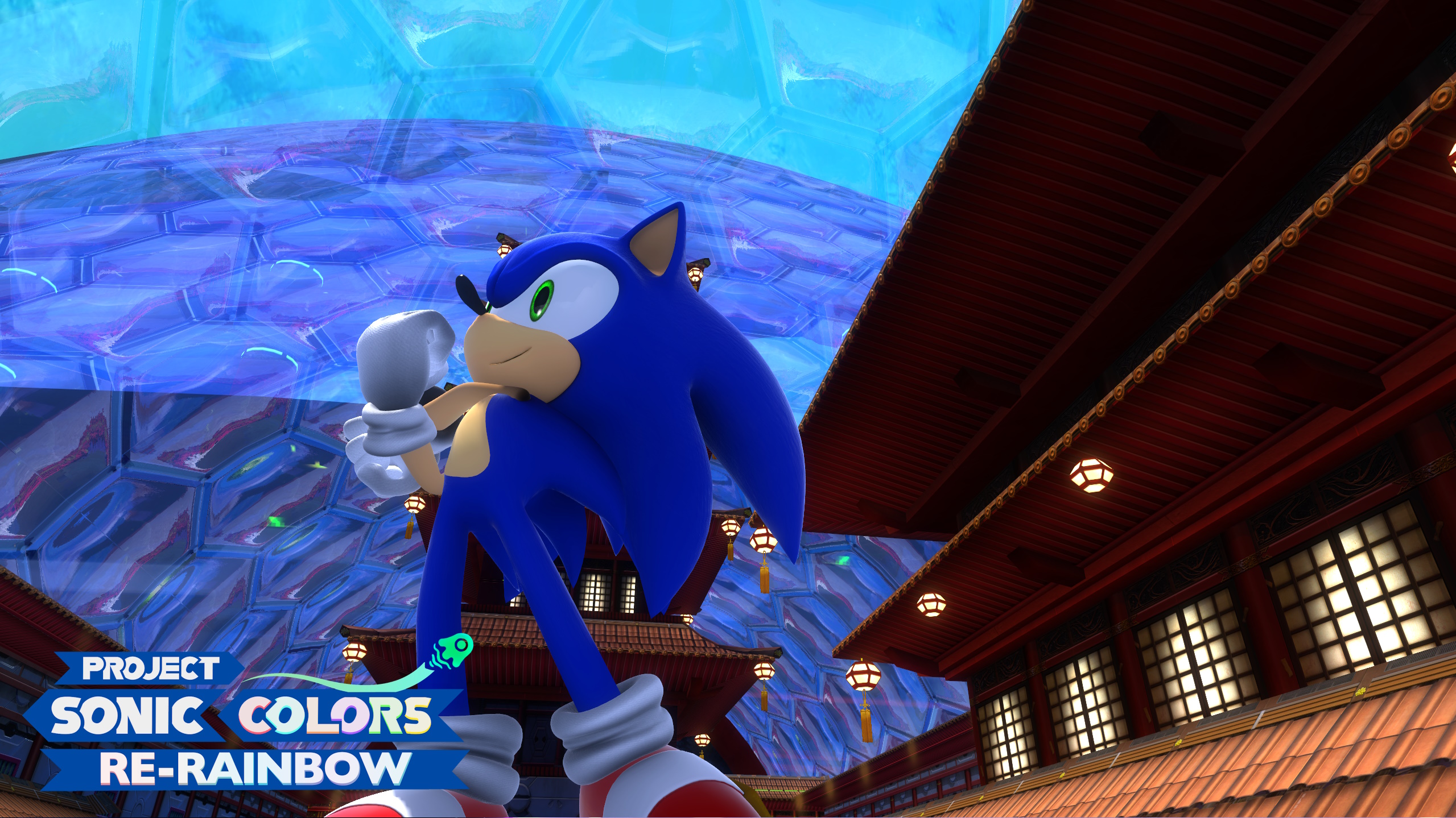 Sonic Colors: Ultimate – Project Re-Rainbow