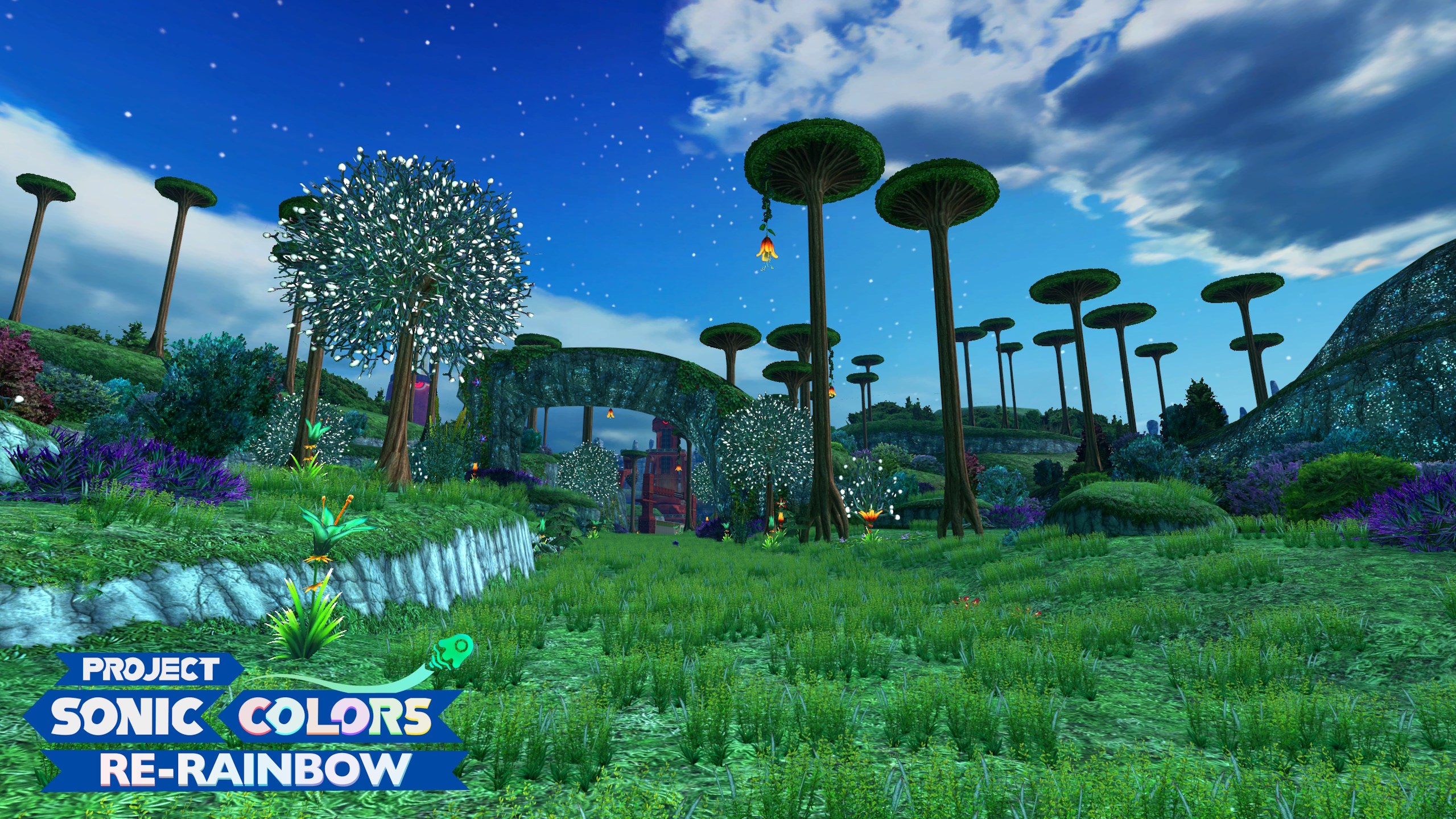 Sonic Colors: Ultimate – Project Re-Rainbow