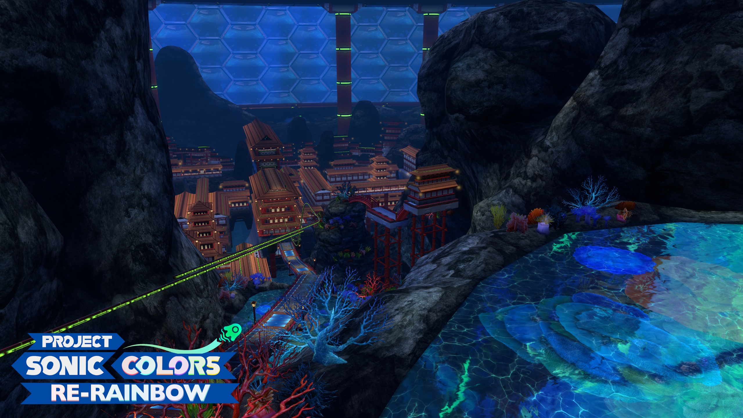 Sonic Colors: Ultimate – Project Re-Rainbow