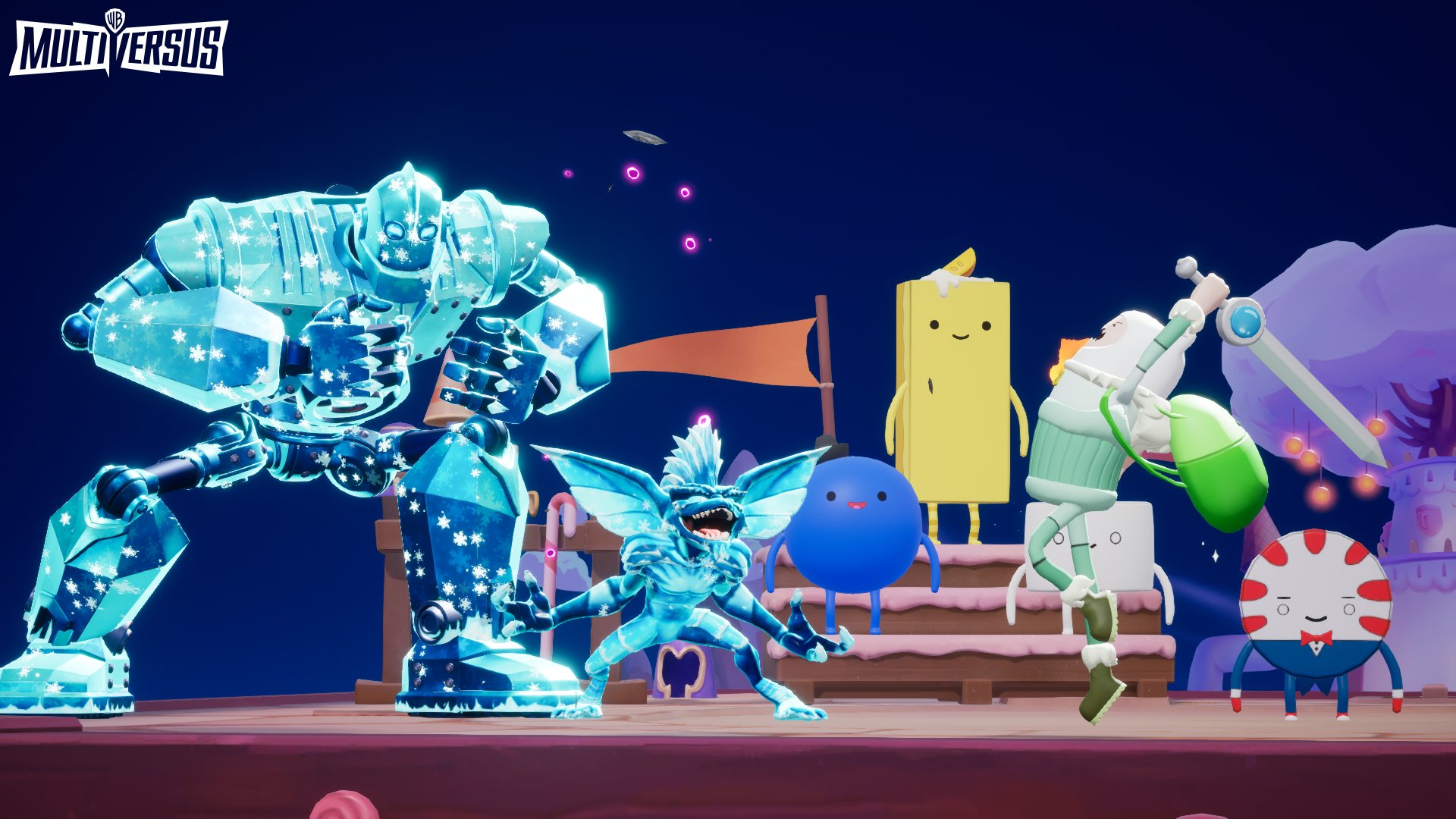 MultiVersus: Season 4