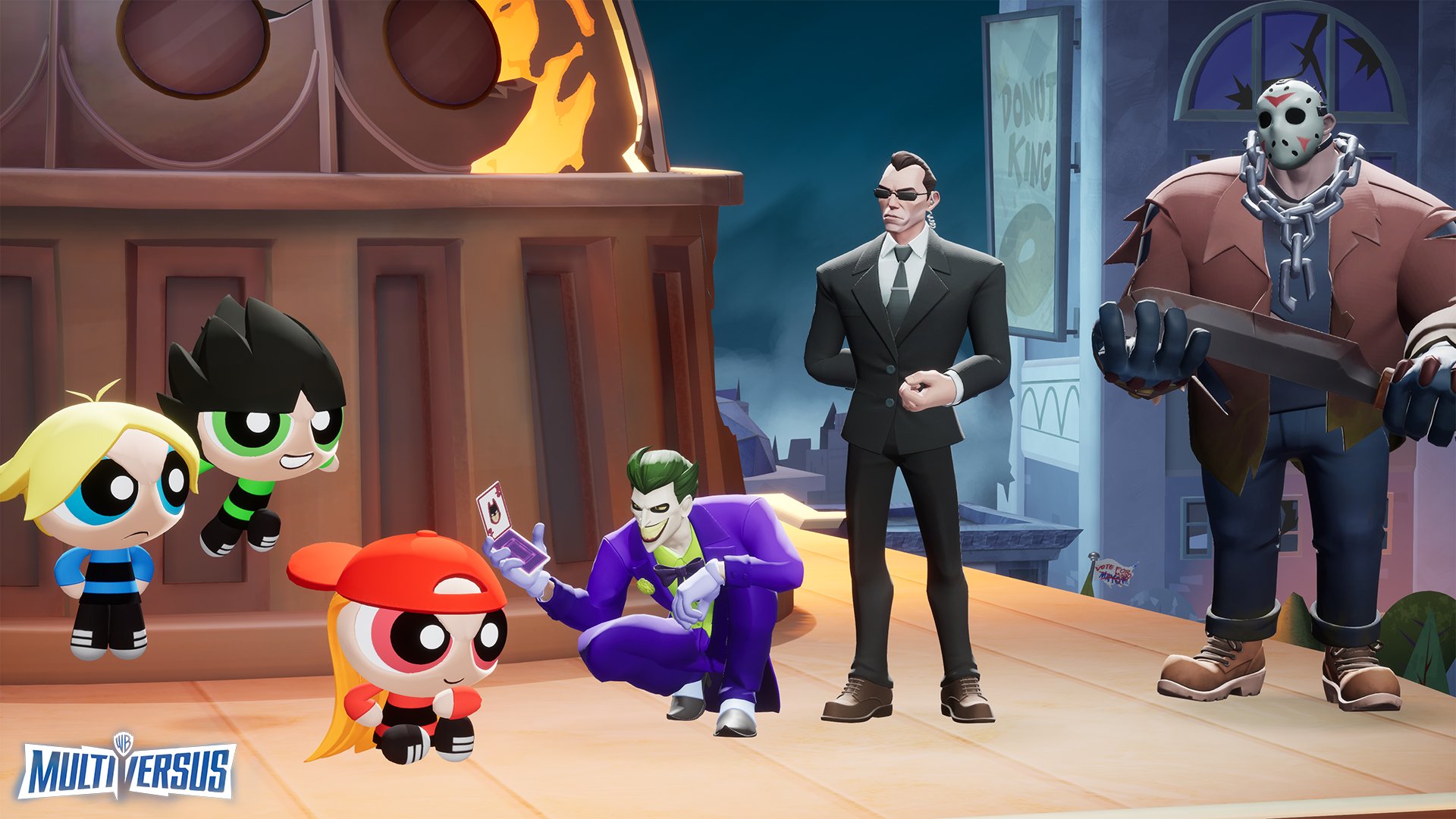 MultiVersus: Season 3 – Sugar, Spice &amp; Everything Nice!