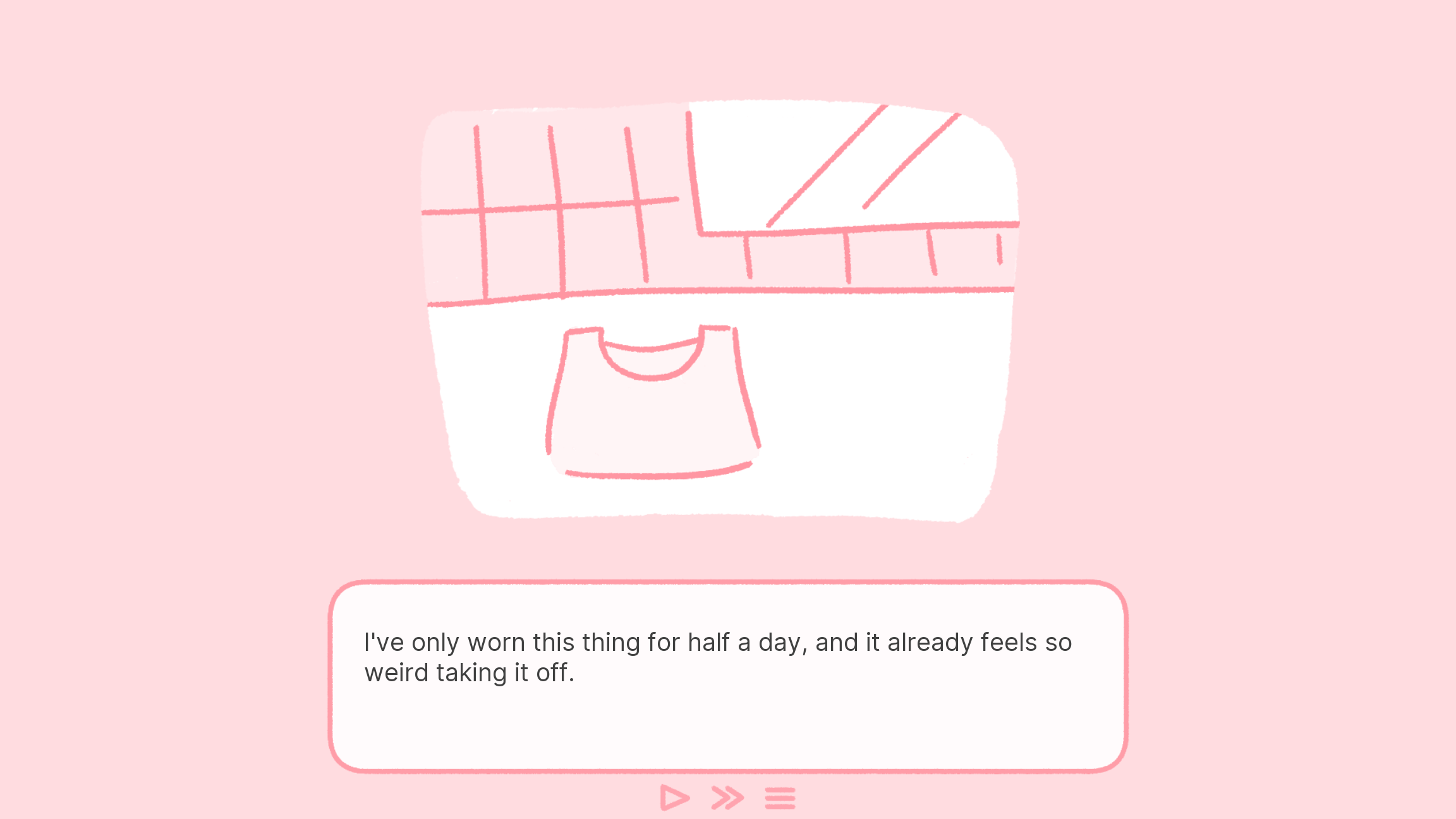 Marcus Comes Out Online