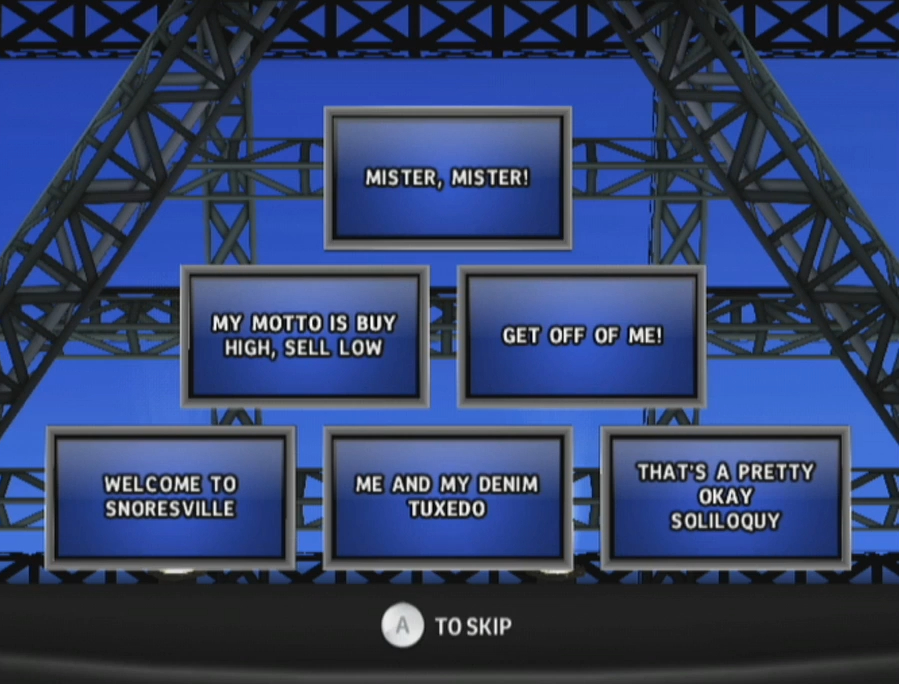 The $1,000,000 Pyramid