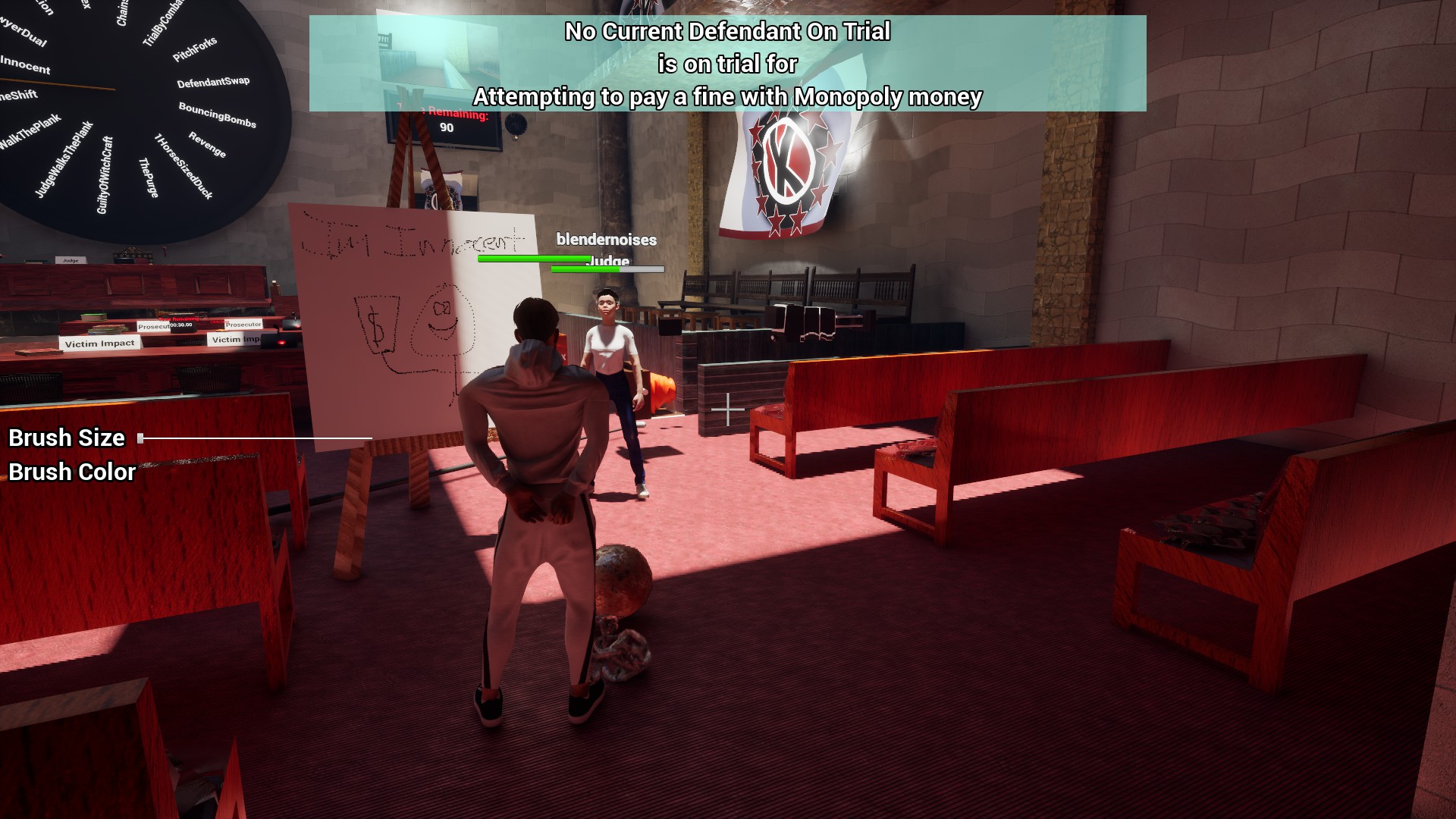 Kangaroo Court