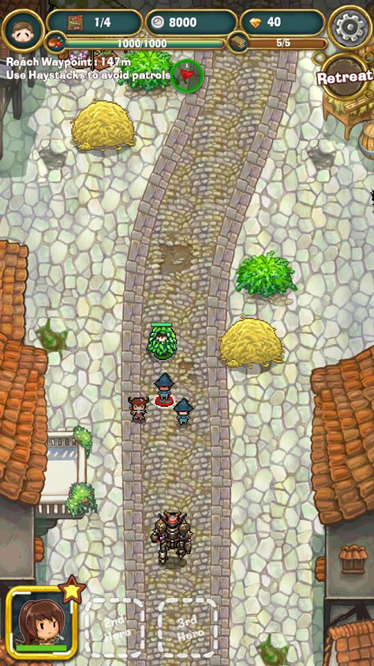 Little Raiders: Robin’s Revenge