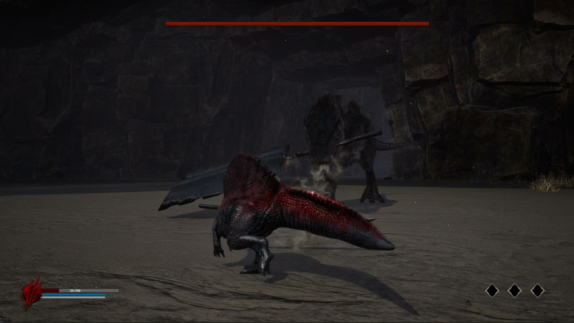 Dinoblade