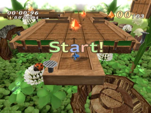 Kororinpa: Marble Mania