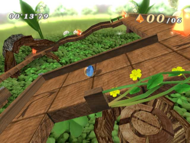 Kororinpa: Marble Mania