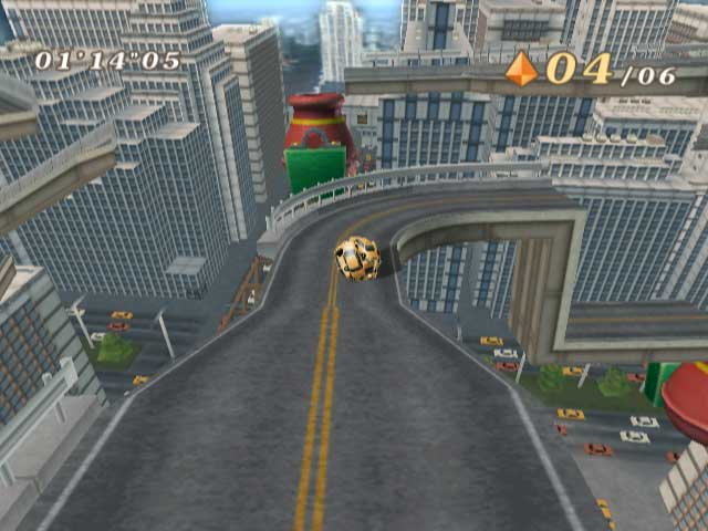 Kororinpa: Marble Mania