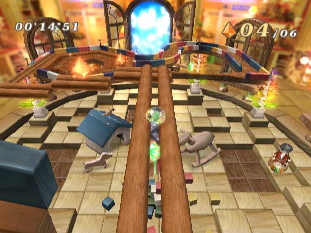 Kororinpa: Marble Mania