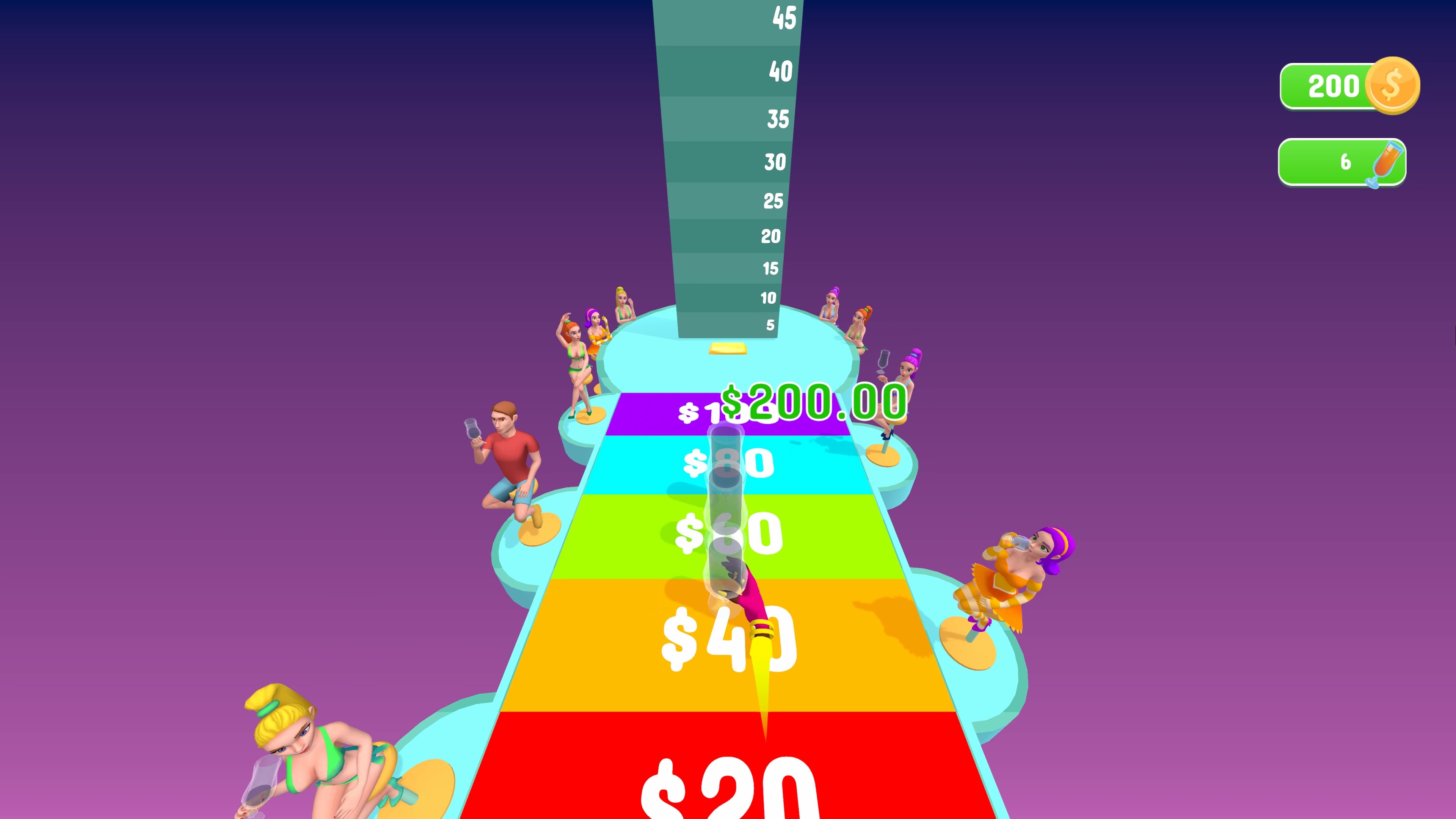 Cocktail Rush