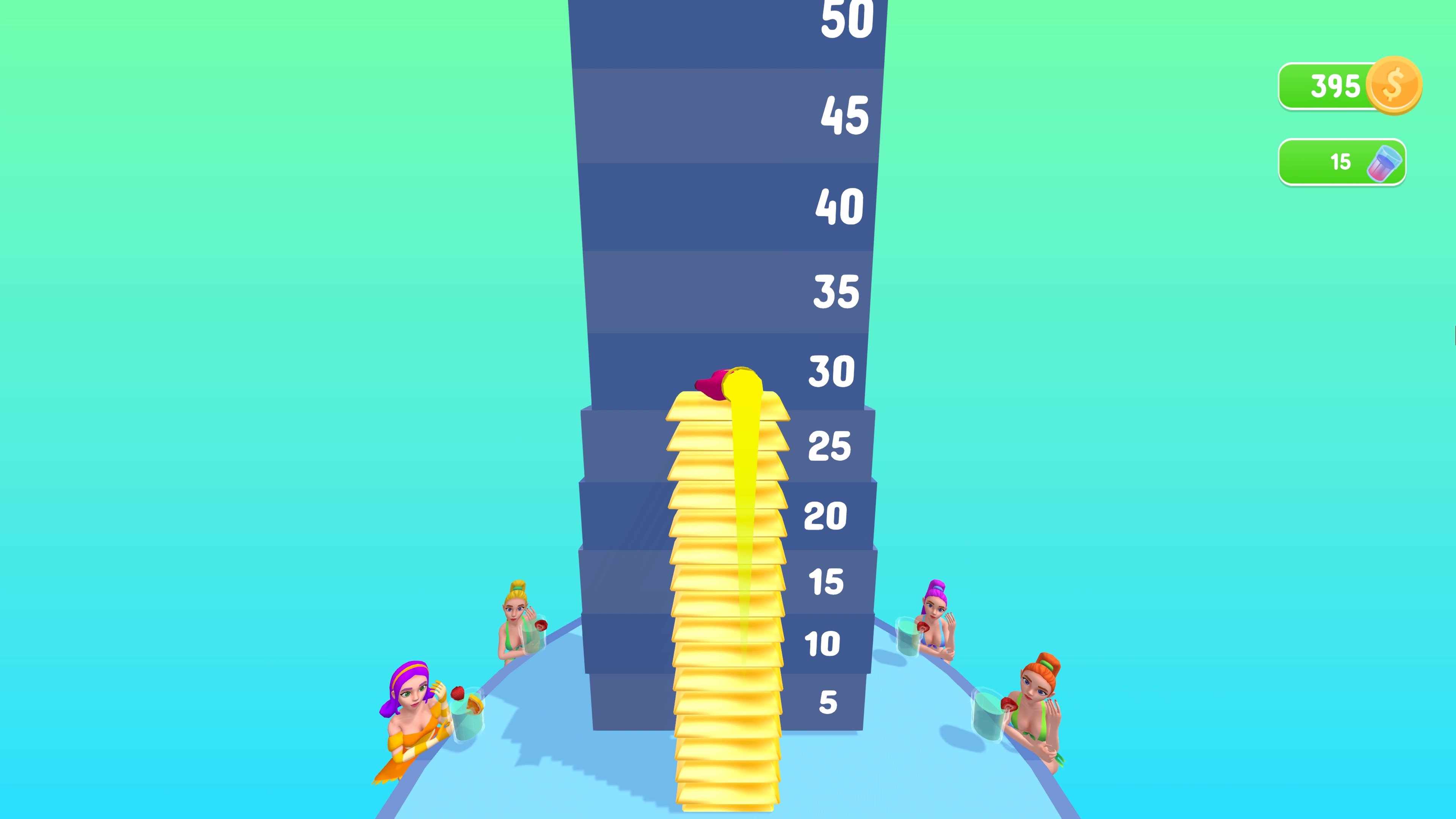 Cocktail Rush