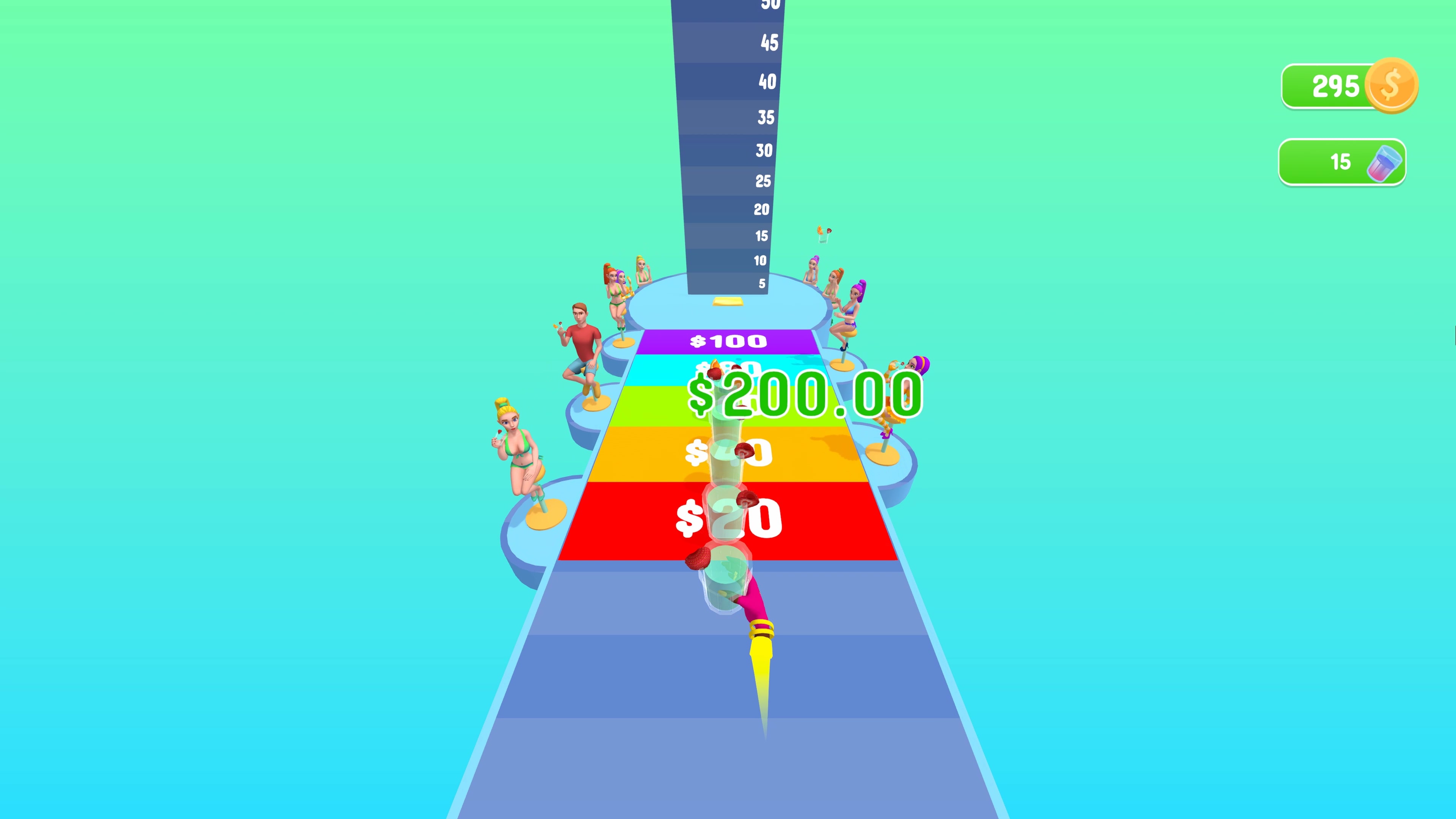 Cocktail Rush