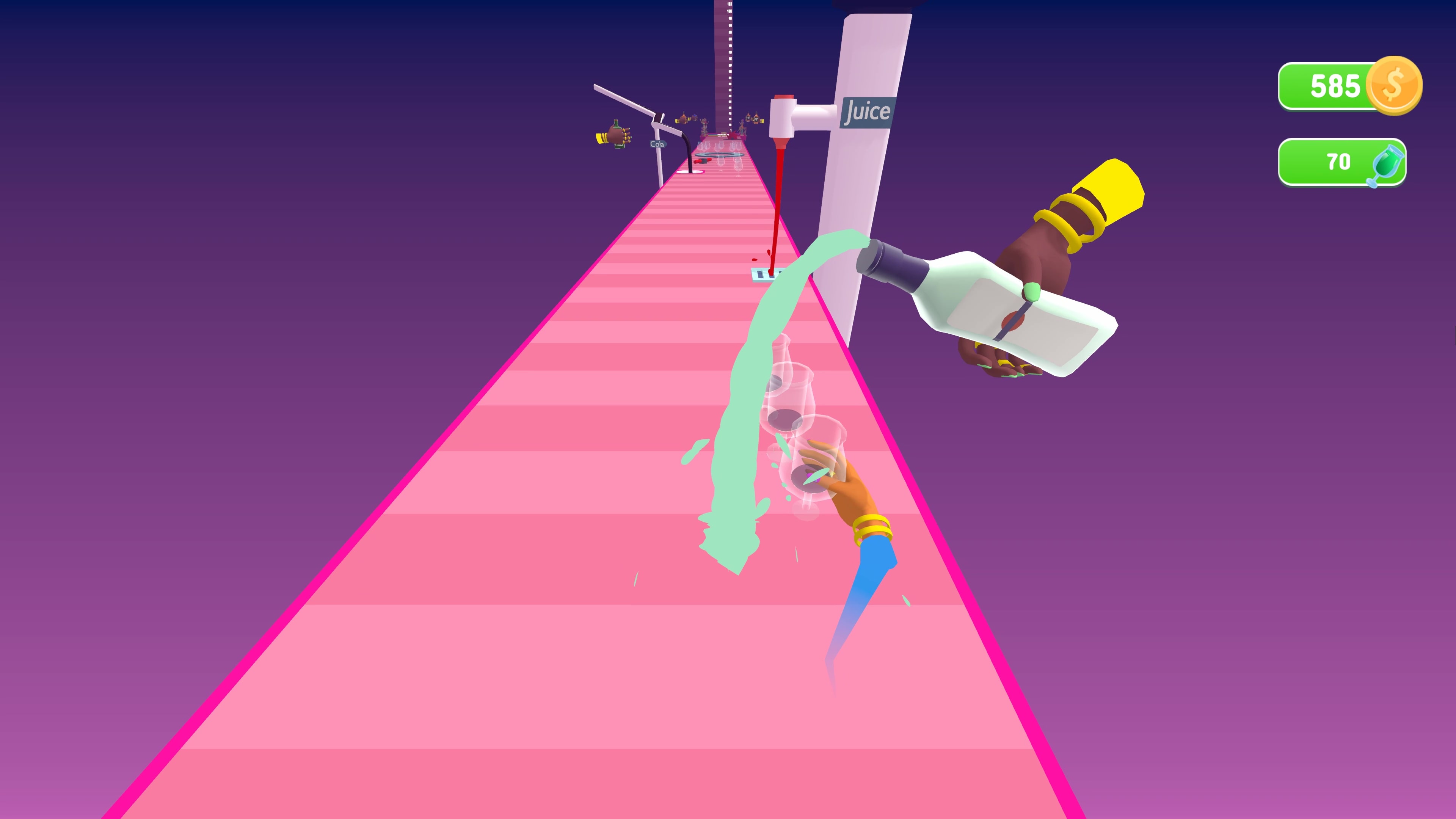 Cocktail Rush