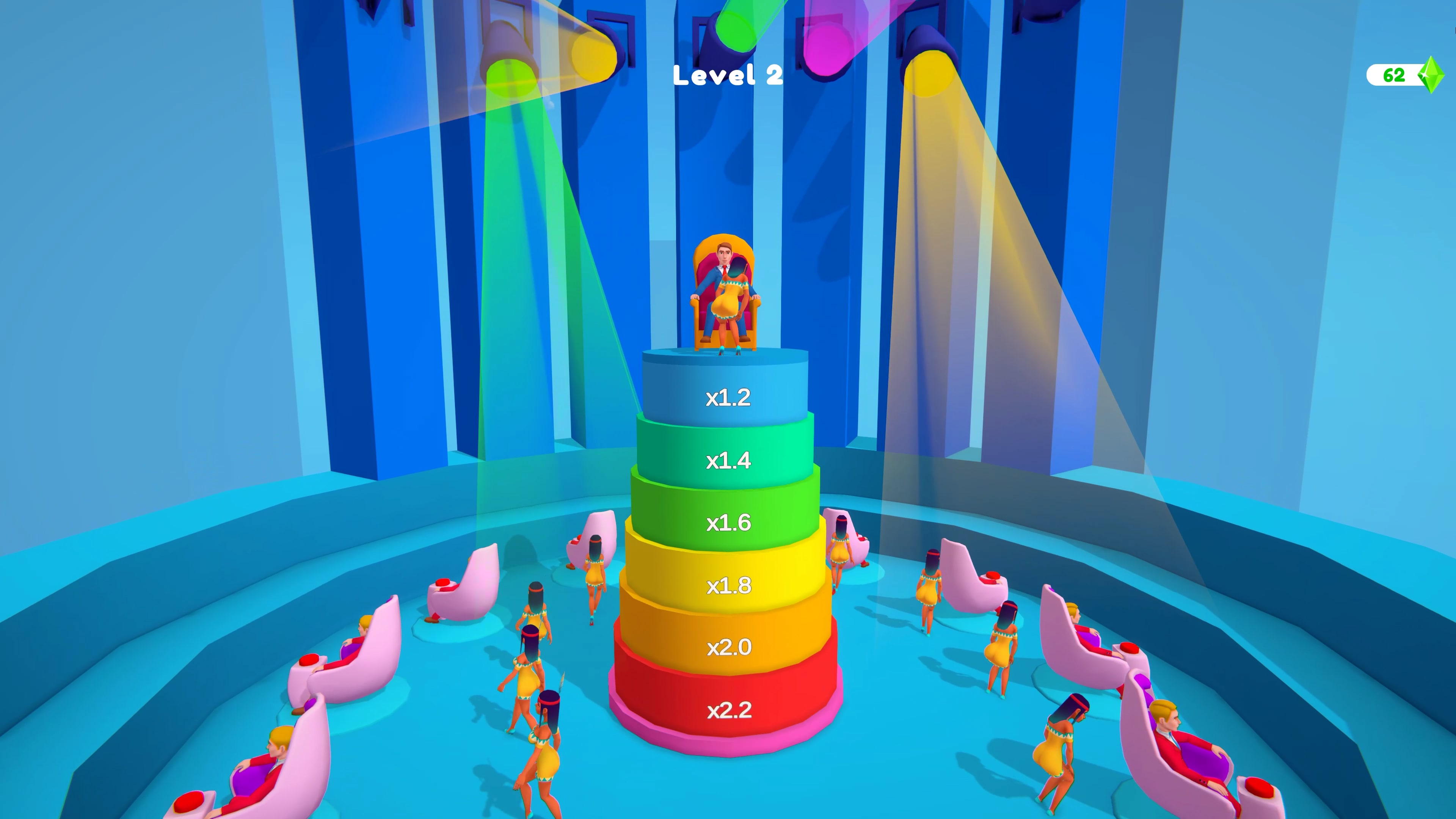 Dance Mania