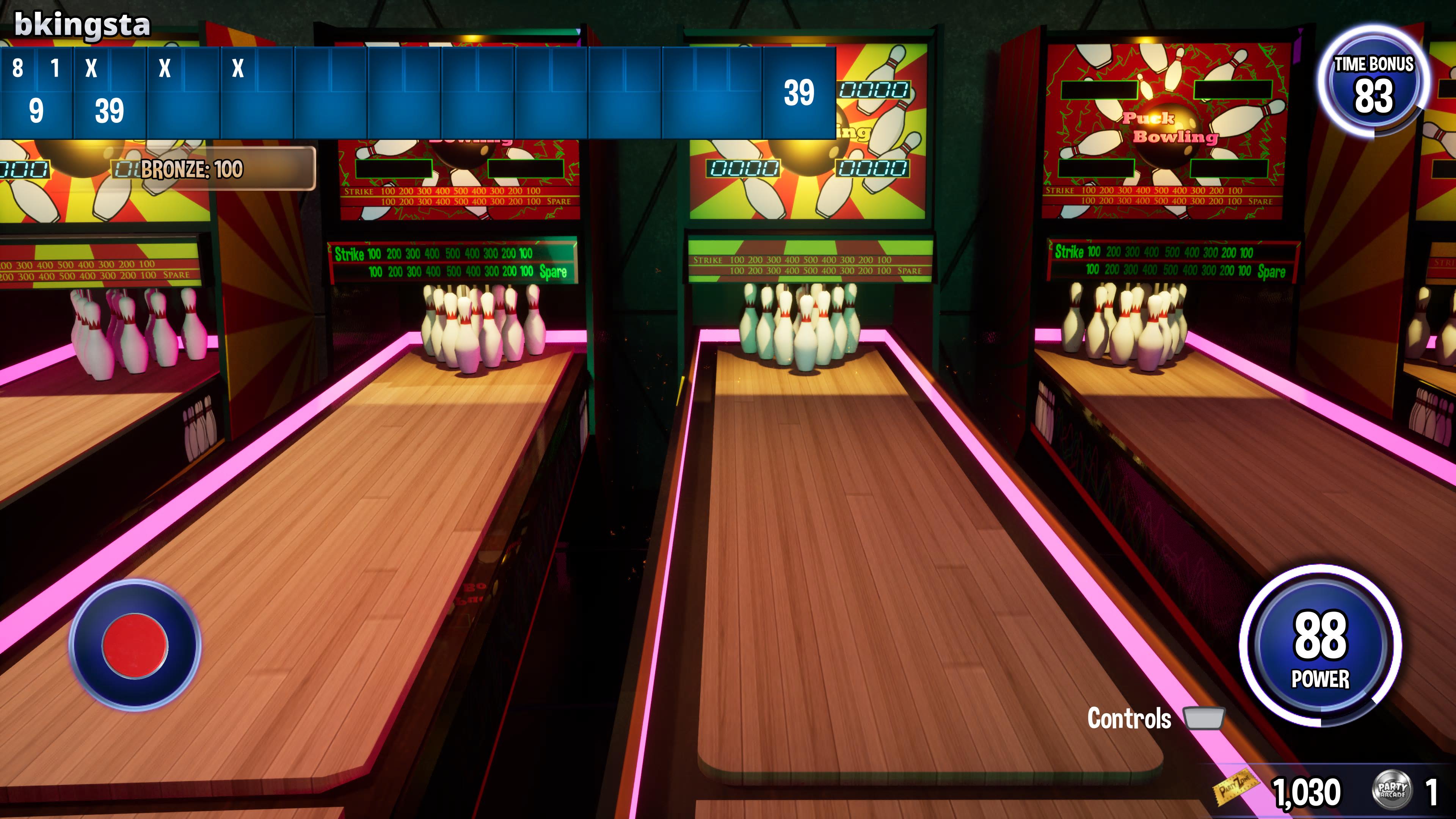 Party Arcade: Enhanced Edition