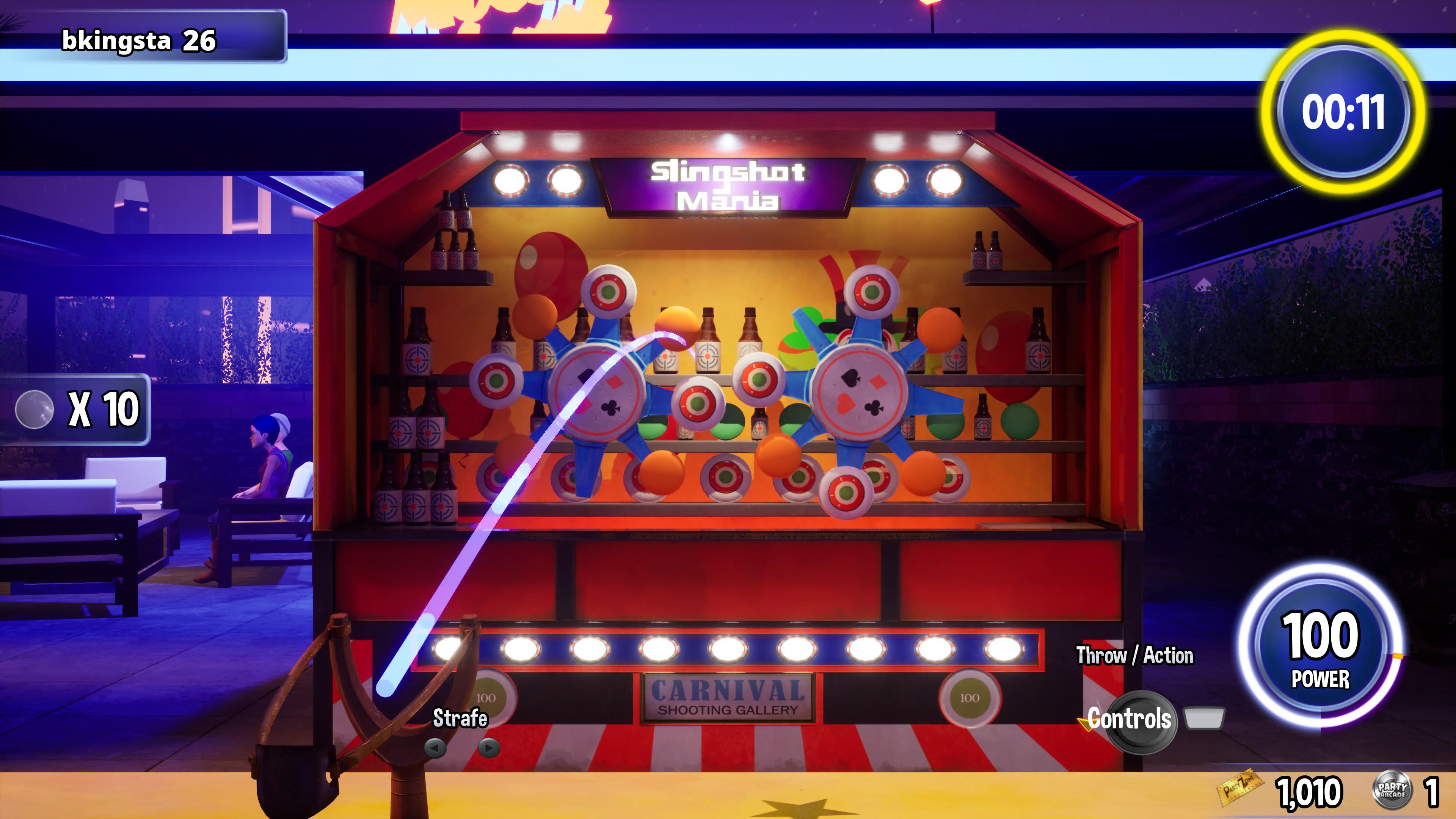 Party Arcade: Enhanced Edition