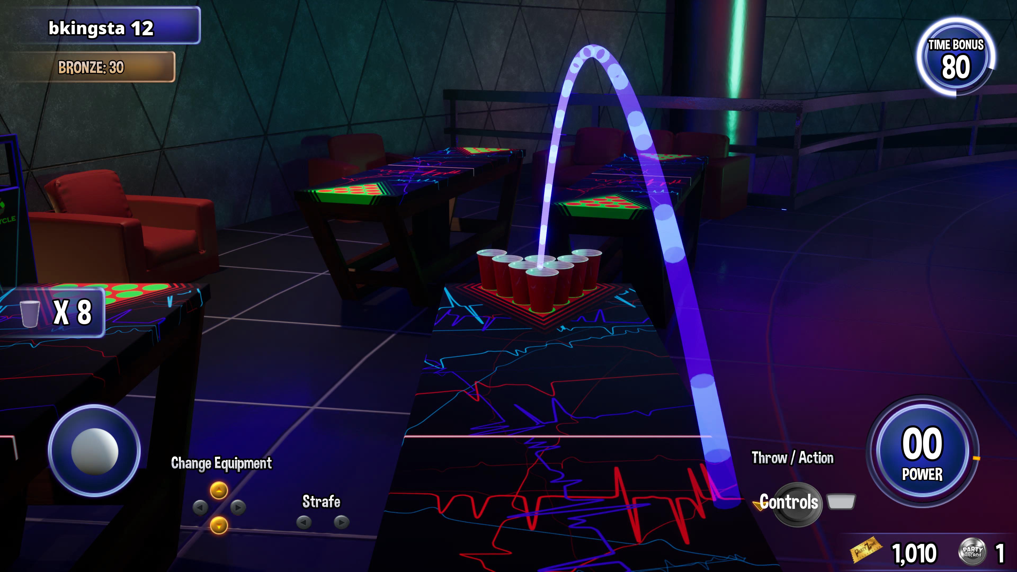 Party Arcade: Enhanced Edition
