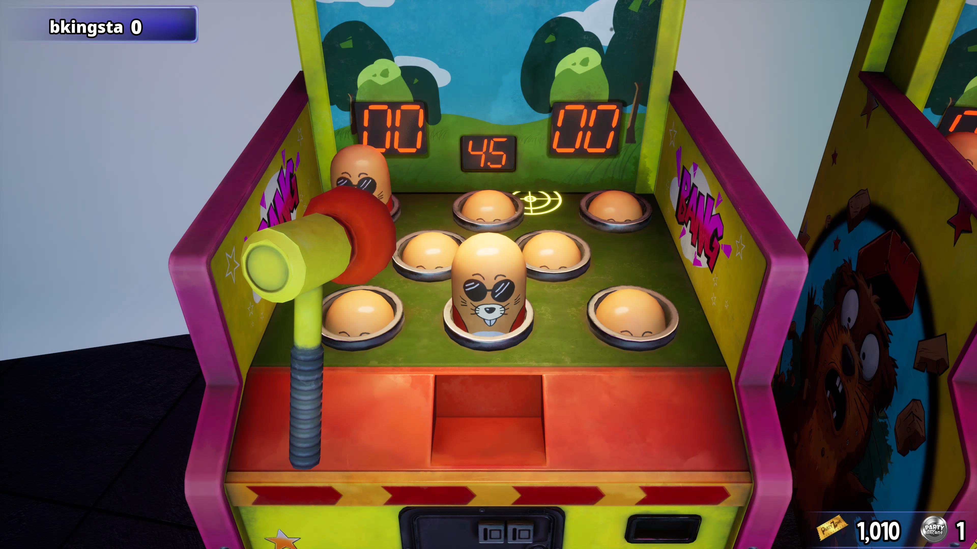 Party Arcade: Enhanced Edition