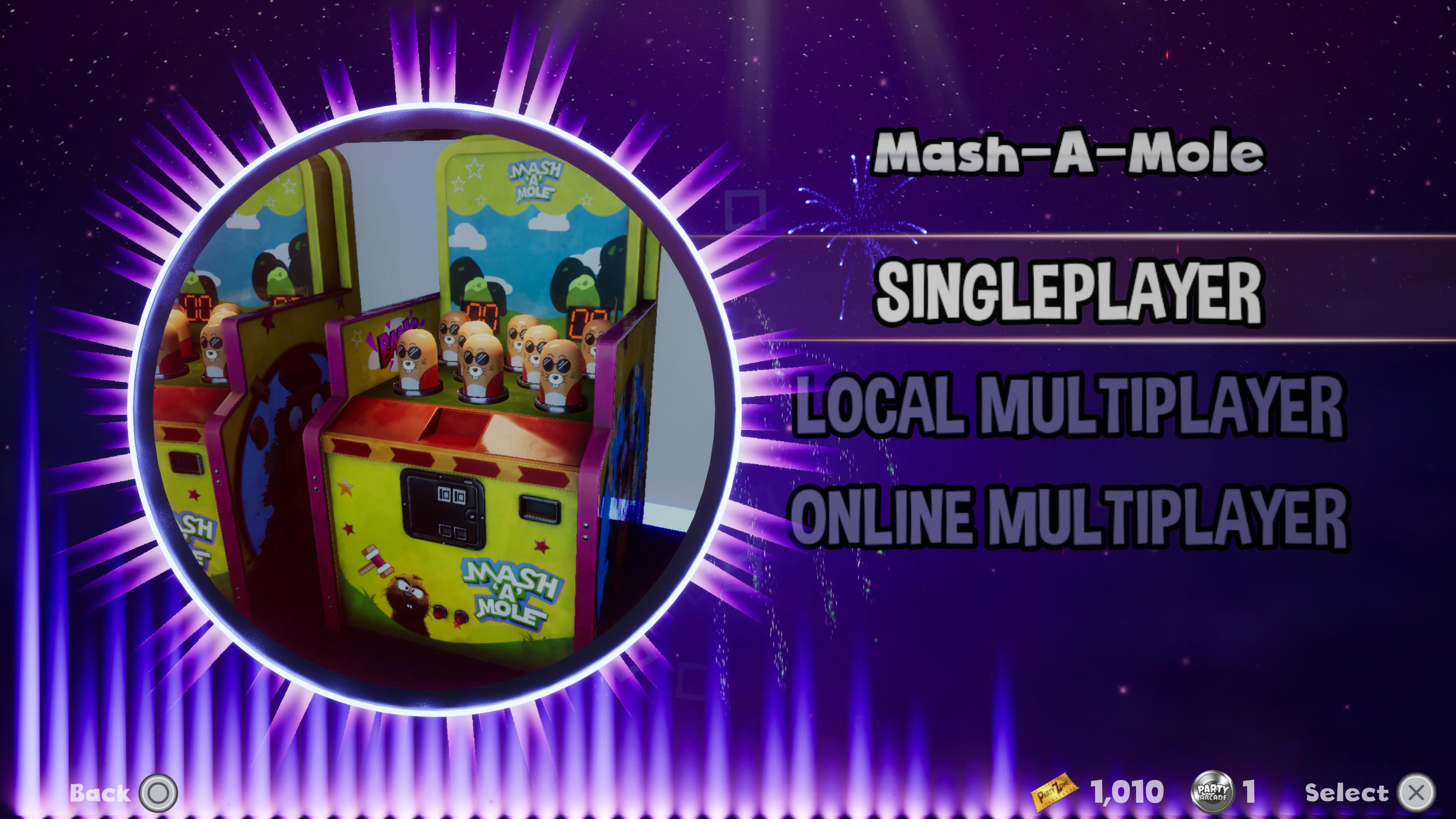 Party Arcade: Enhanced Edition