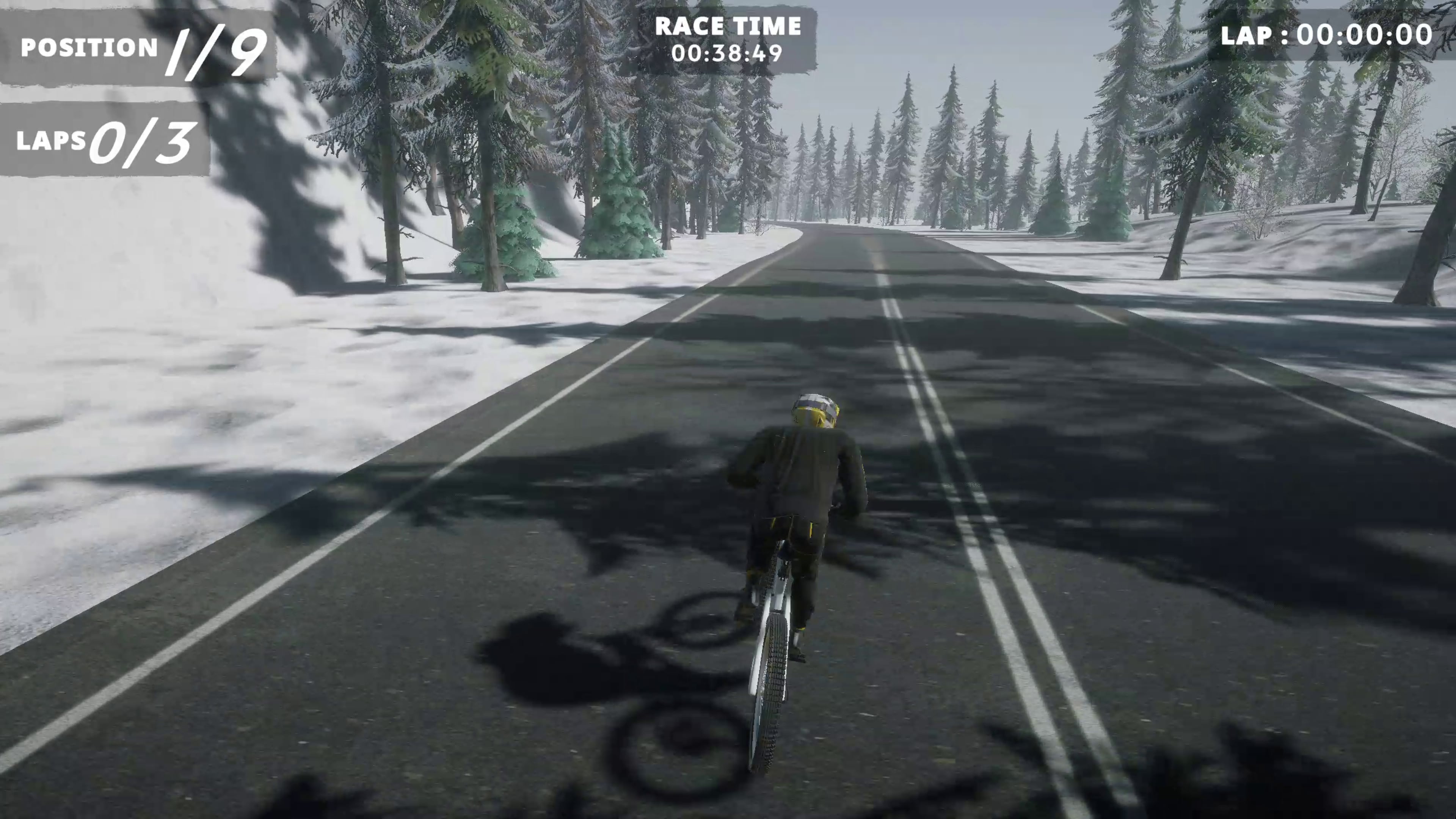 Extreme Cycling