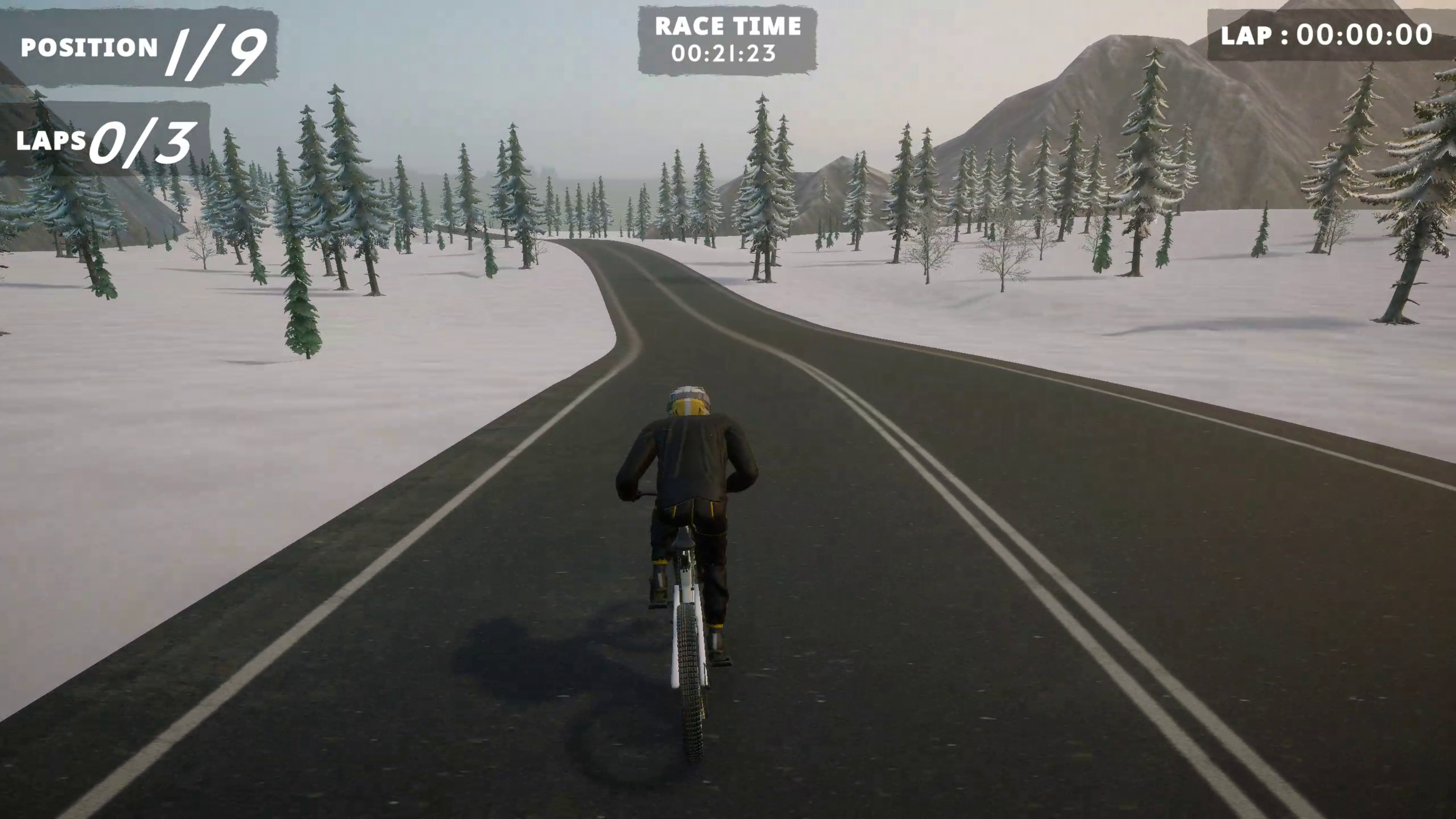 Extreme Cycling