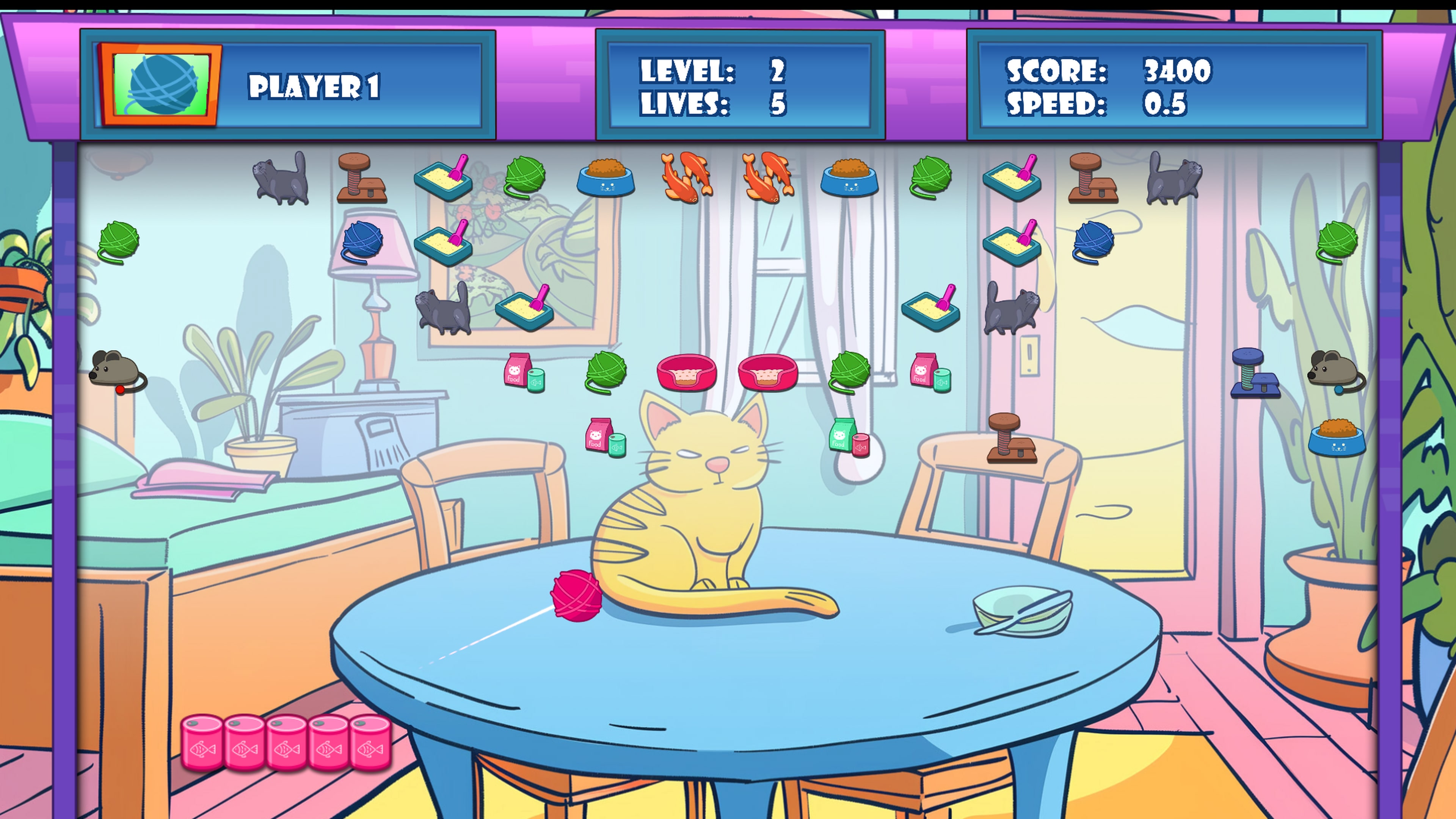 Cat Plus