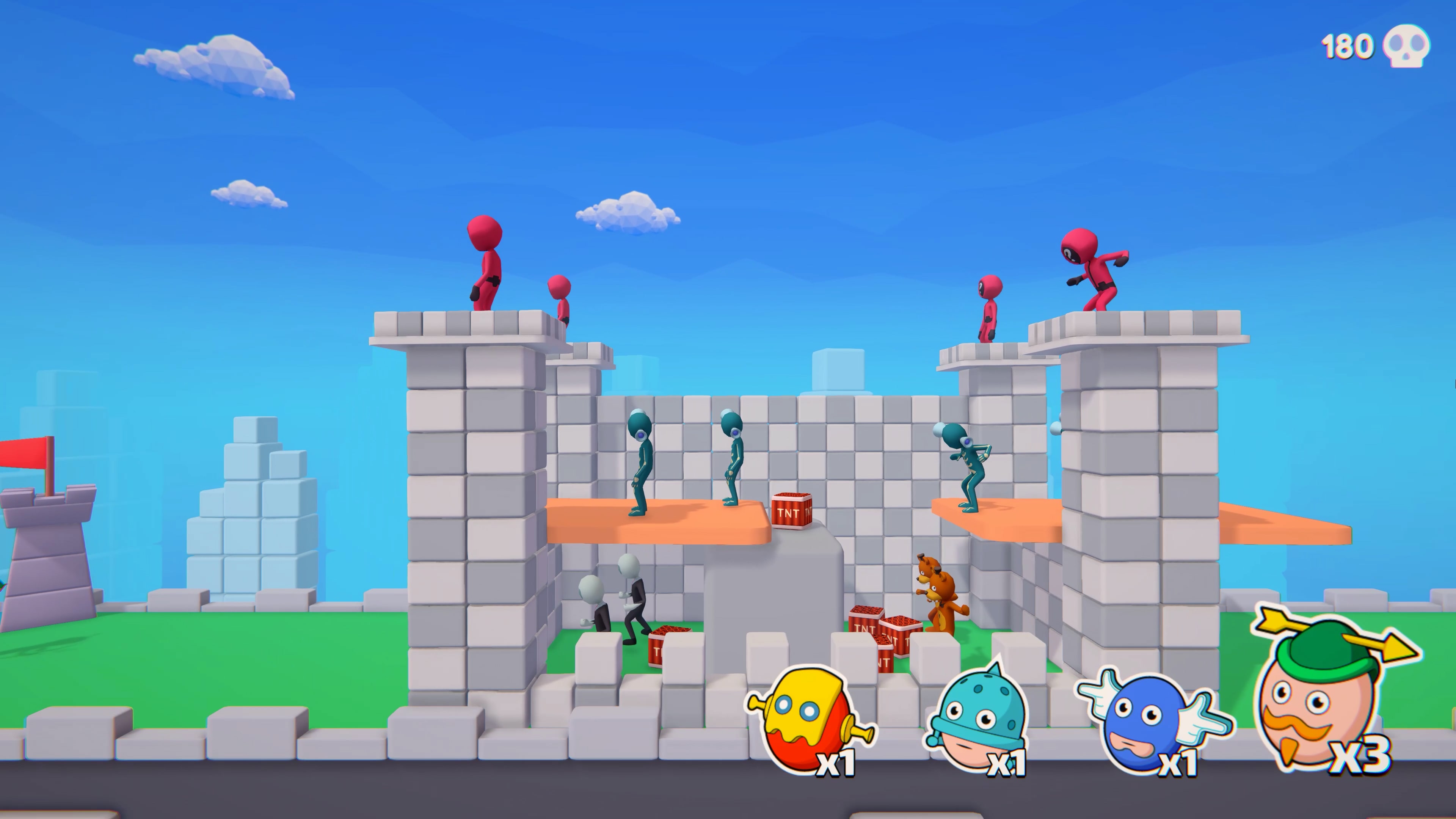 Angry Battalion