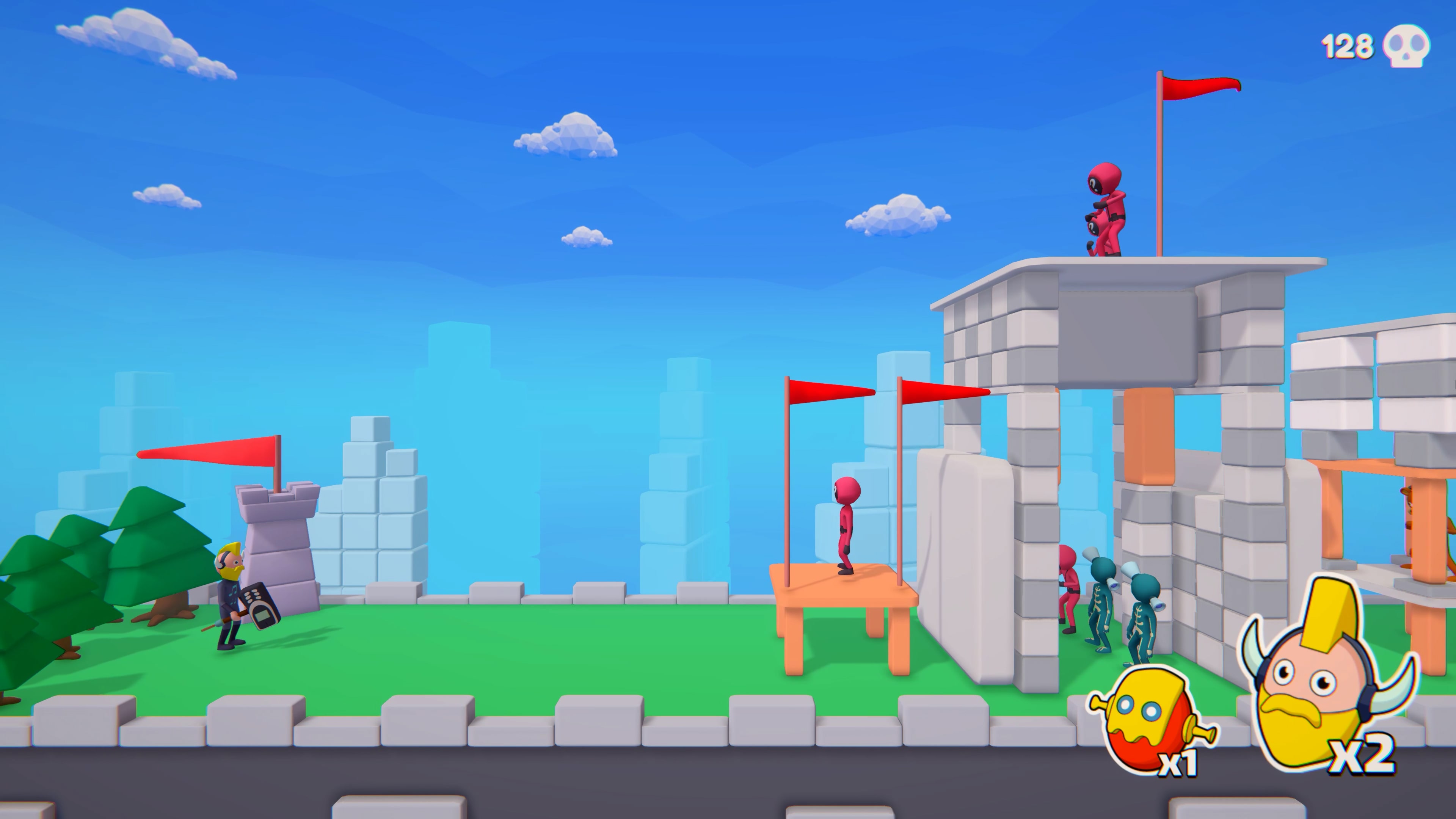 Angry Battalion