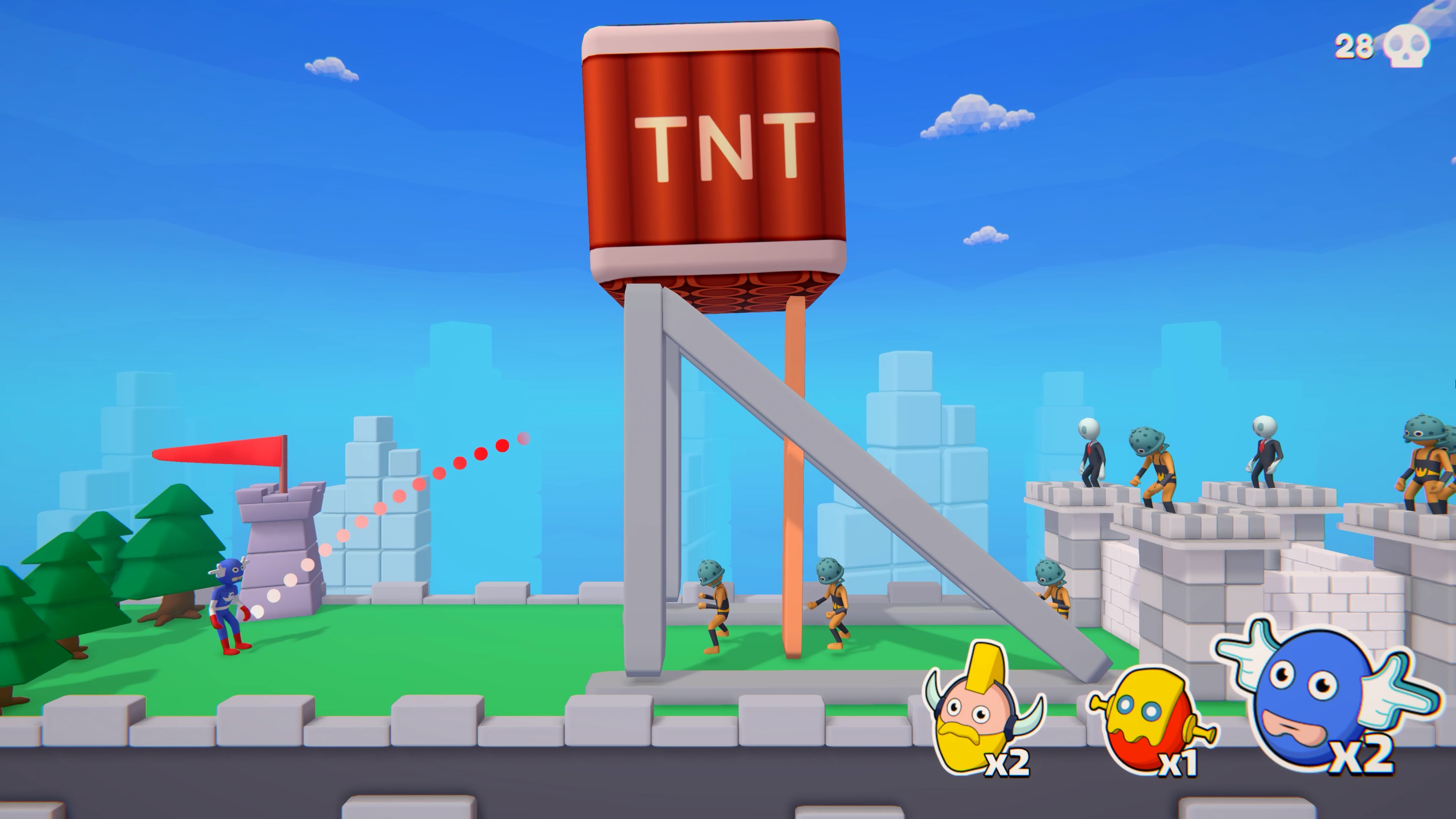 Angry Battalion