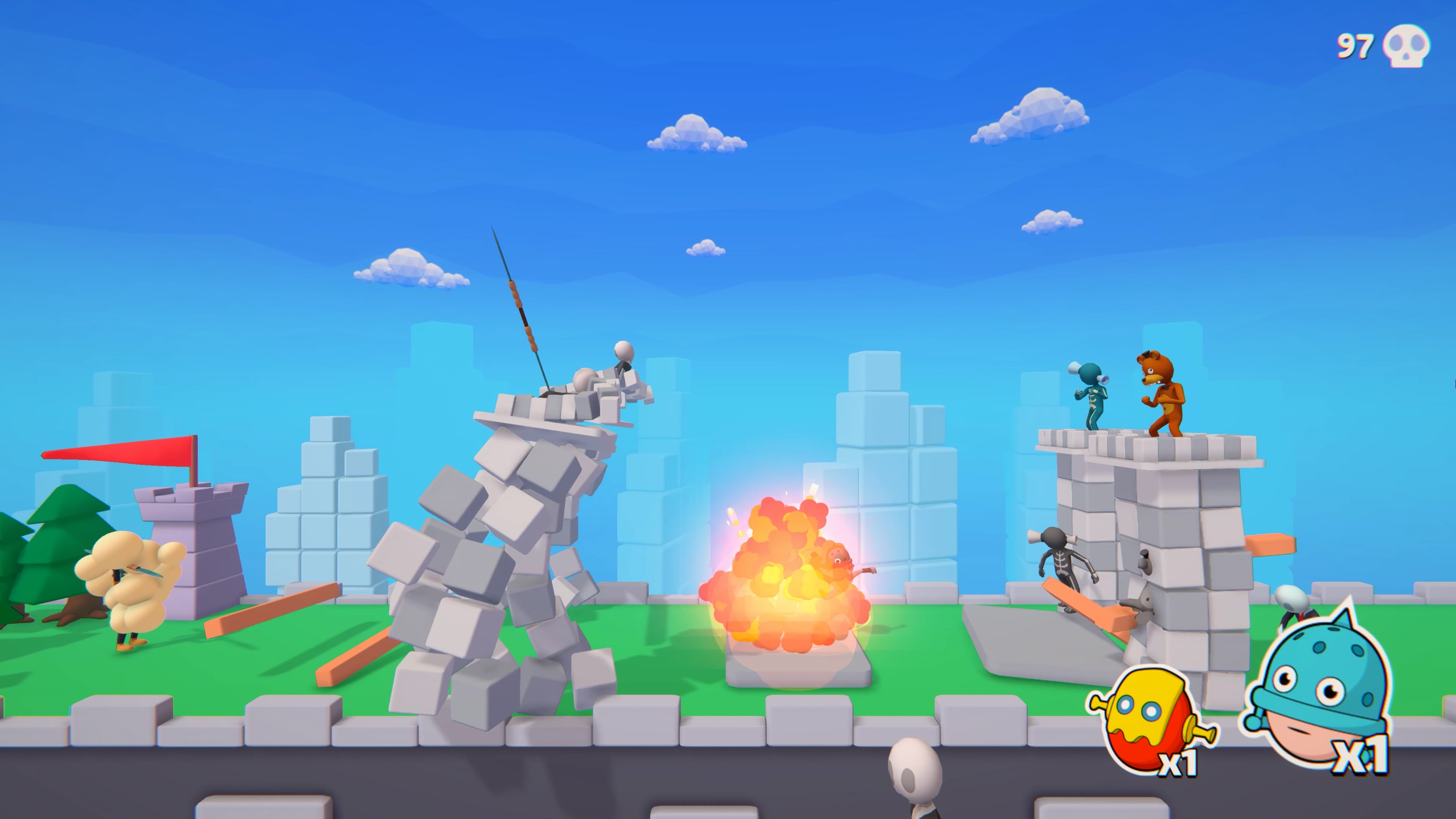 Angry Battalion