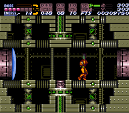 Super Metroid Arcade