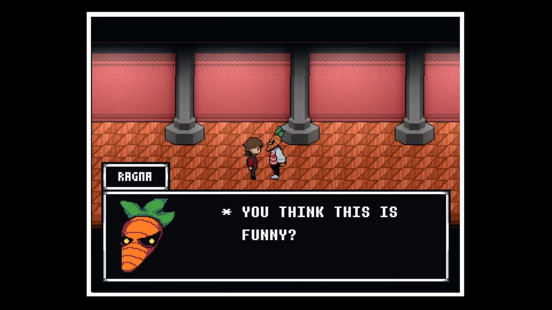 Deltarune: Internal Demons