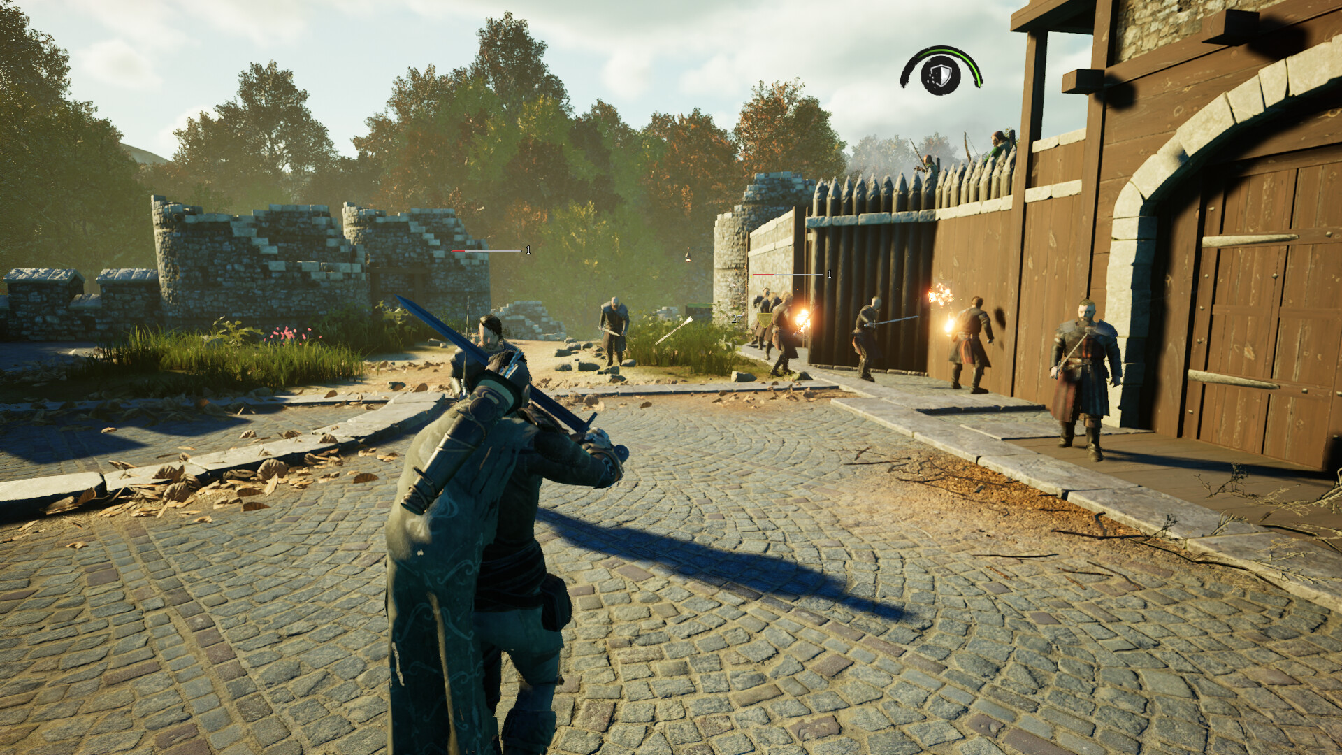 Robin Hood: Sherwood Defenders