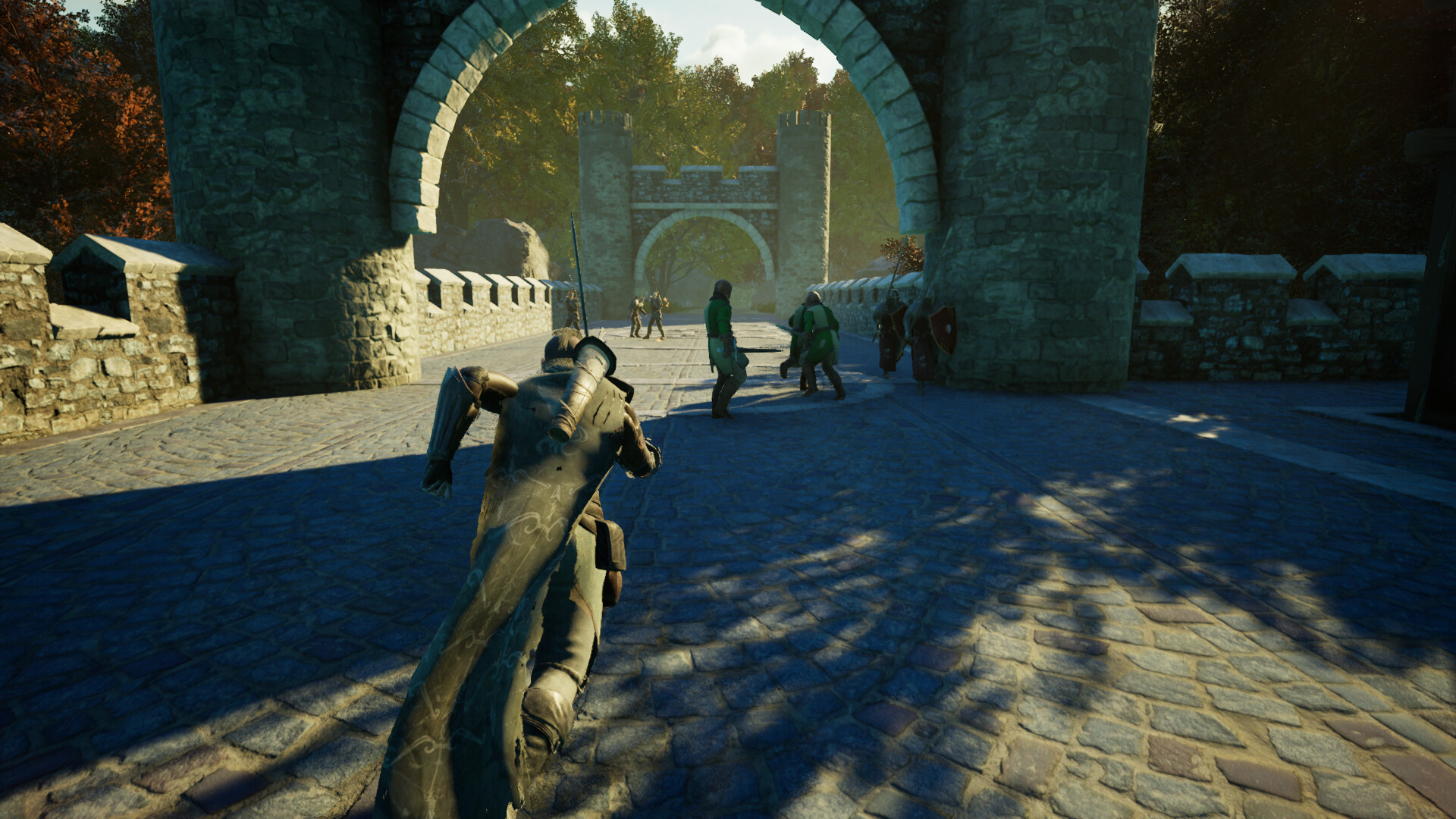 Robin Hood: Sherwood Defenders