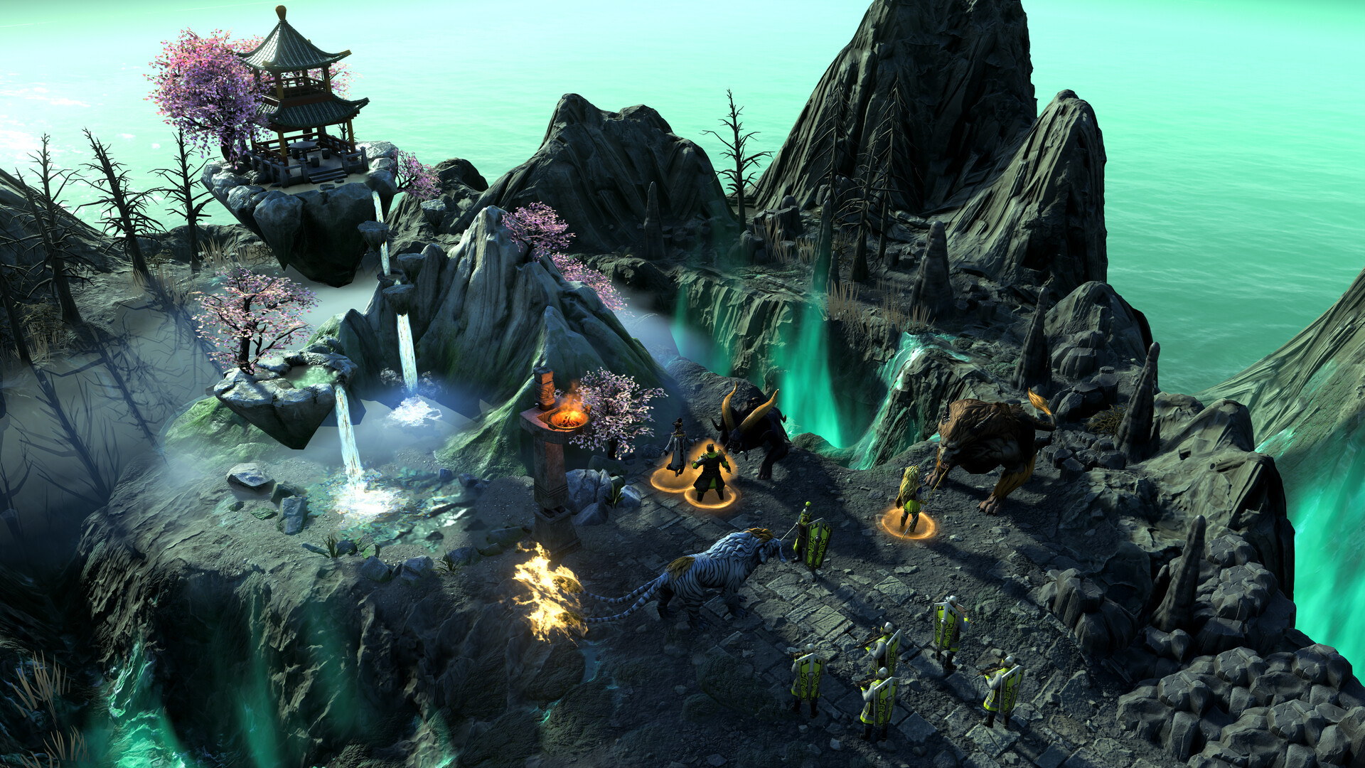 Age of Mythology: Retold – Immortal Pillars