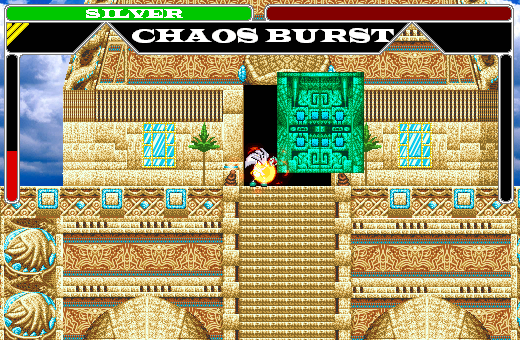 Sonic Battle 4: The Call to Chaos