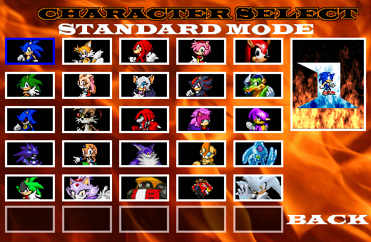 Sonic Battle 4: The Call to Chaos