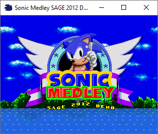 Sonic Medley