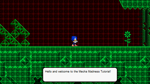 Sonic the Hedgehog: Mecha Madness