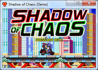 Shadow of Chaos