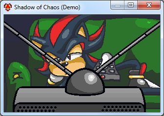 Shadow of Chaos