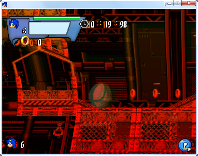 Sonic: Light and Darkness