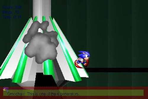 Sonic Dash