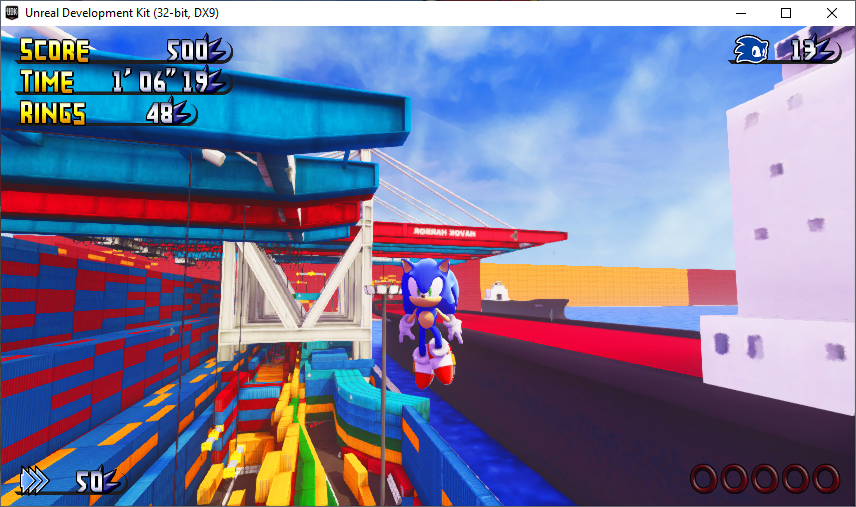 Sonic Lost Adventure