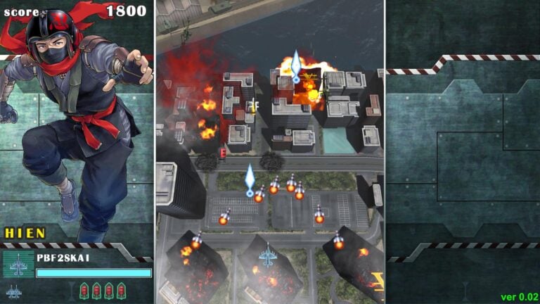 Sonic Wings Reunion